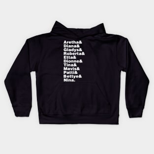 Soul Women Kids Hoodie